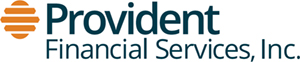 (PROVIDENT FINANCIAL SERVICES INC LOGO)